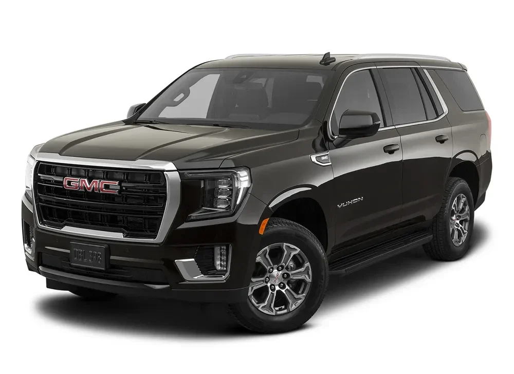 New GMC Yukon