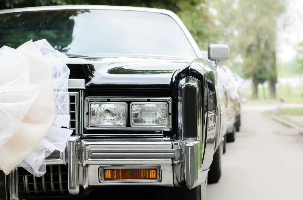 Luxury rides for weddings, Art Basel, concerts and South Beach nights.