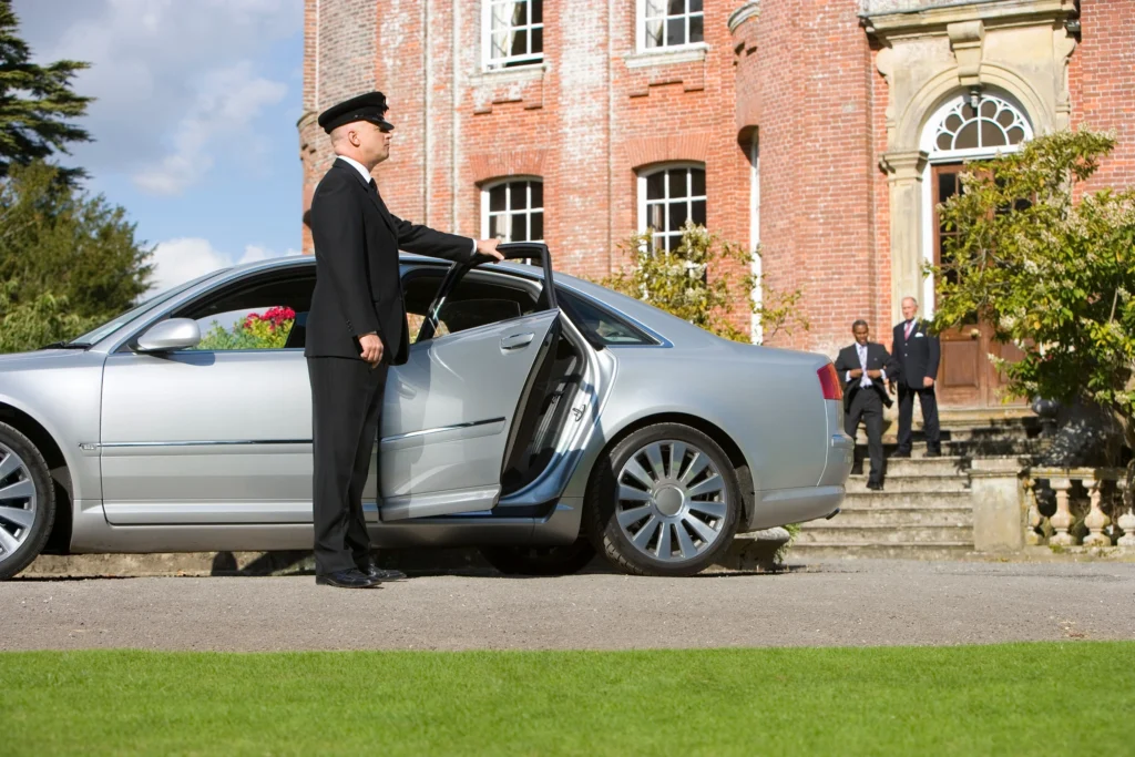 Corporate Car Service