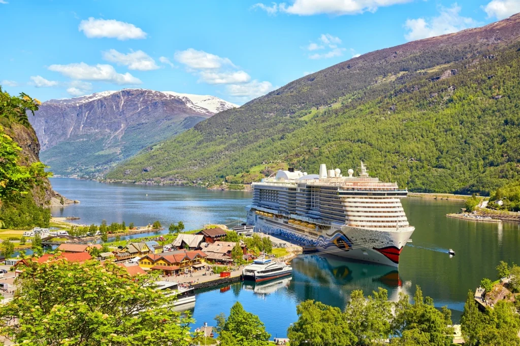 Cruise Port Transfers