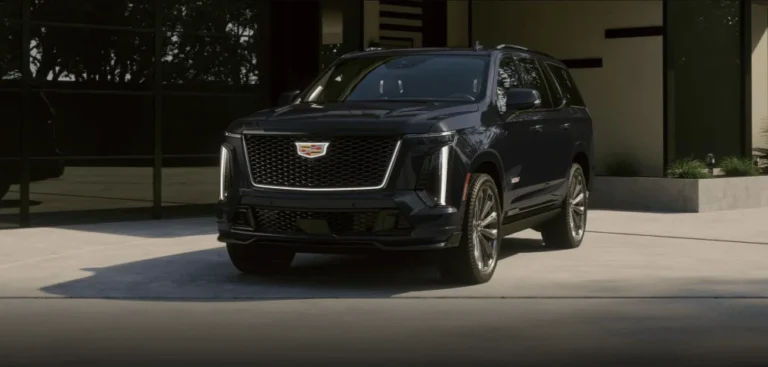New Suburban