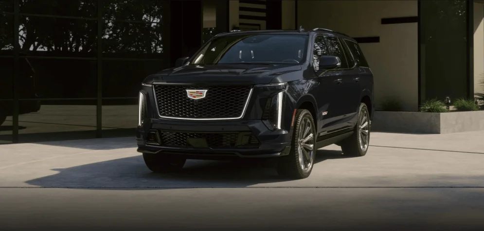 New Suburban