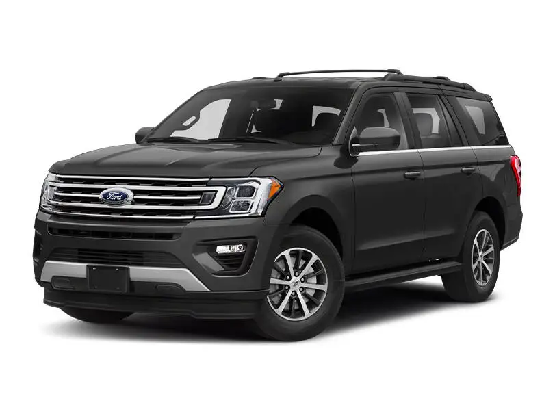 Luxury SUV Ford
