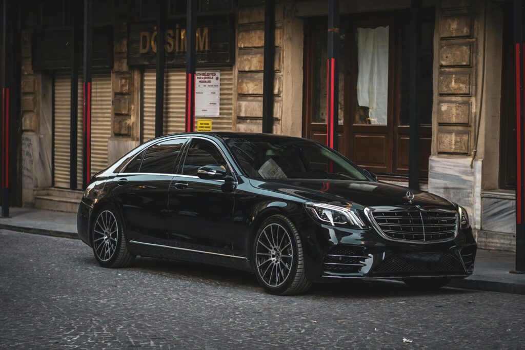 Miami Luxury Car Service