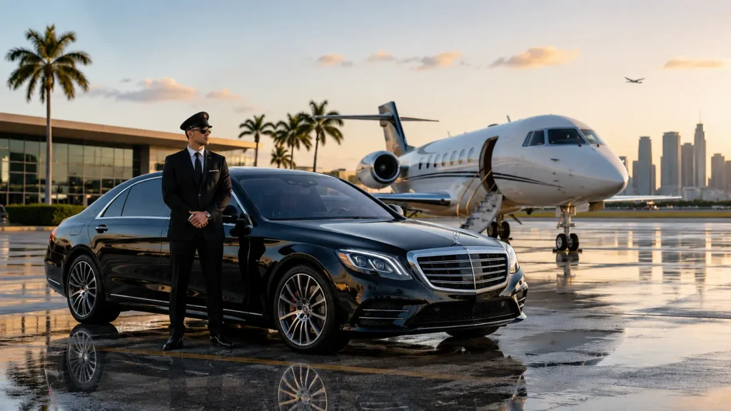 Airport Transfer Service