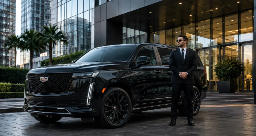 Corporate Car Service