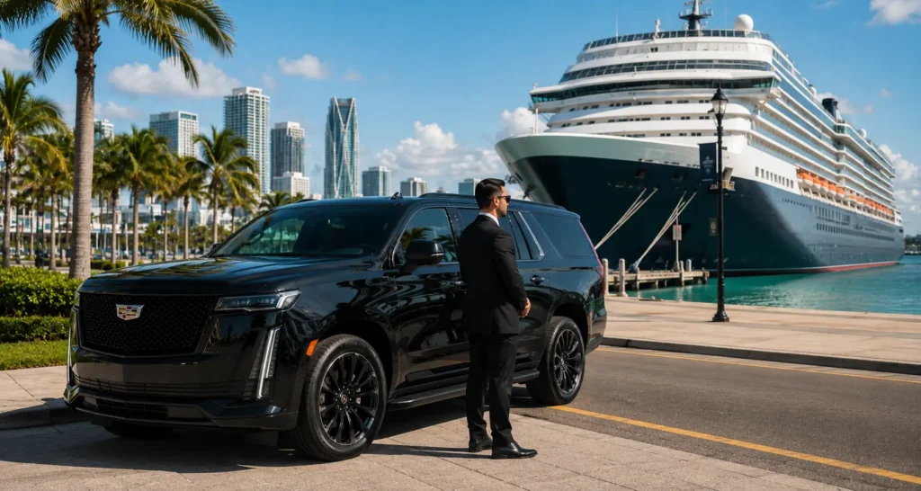 Cruise Port Transfers