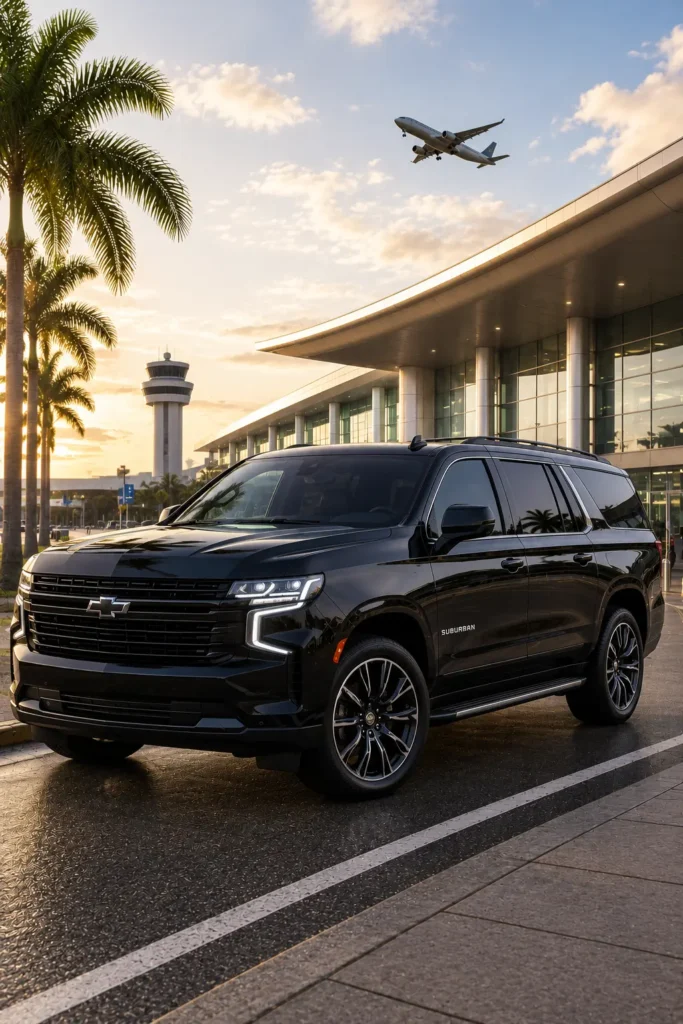 Miami Airport Car Service