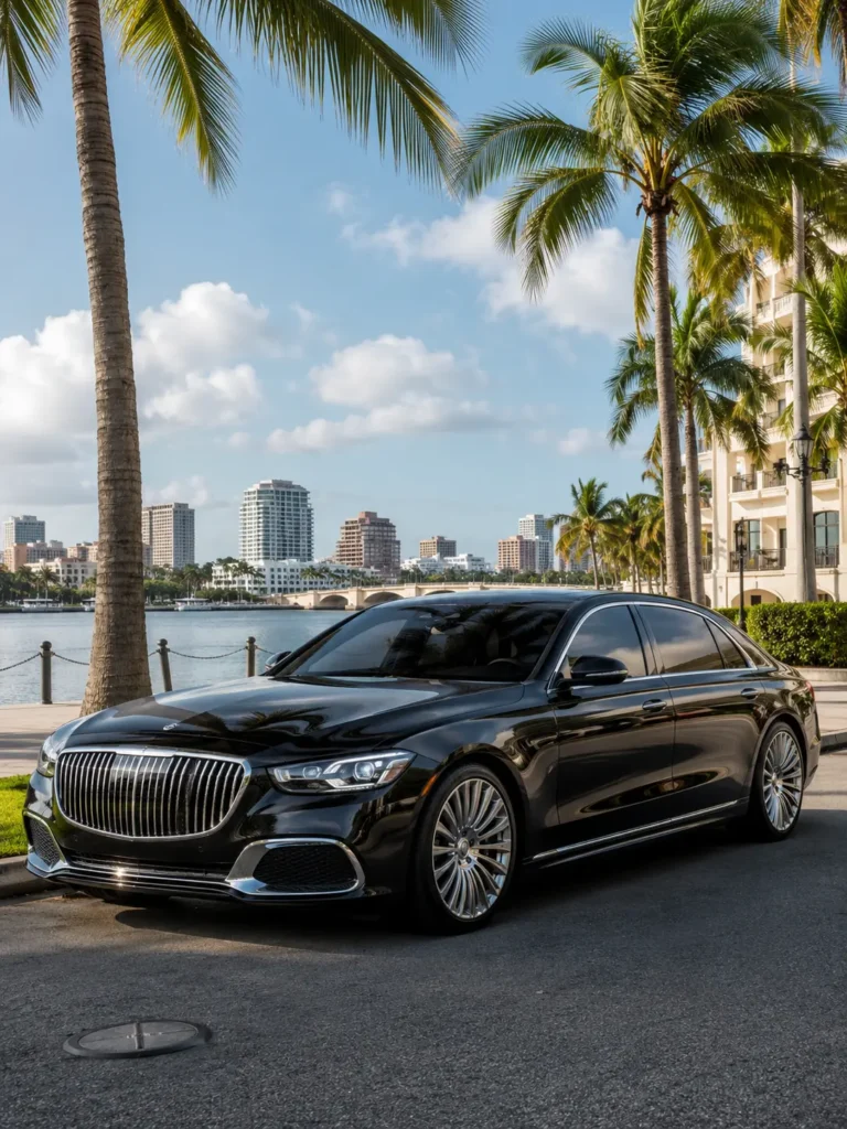 West Palm Beach Black Car Service