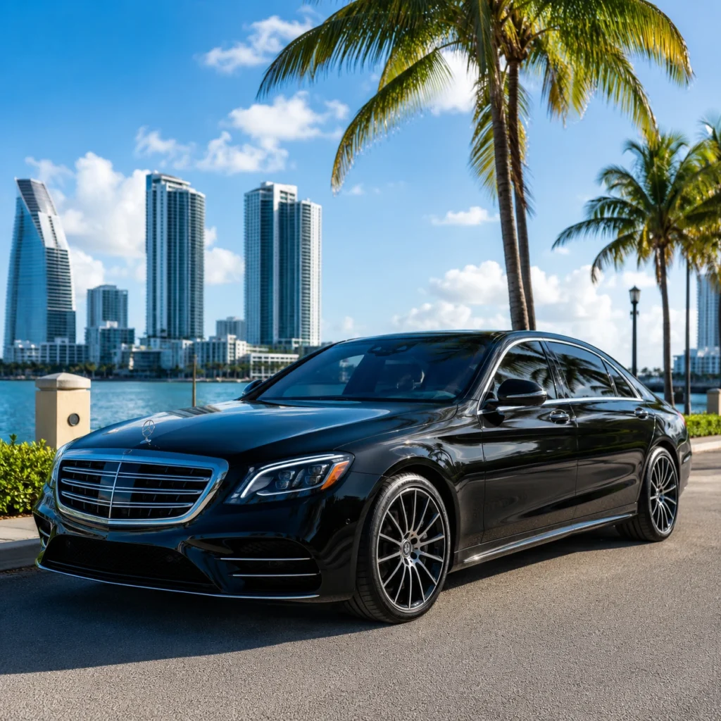 Miami car service