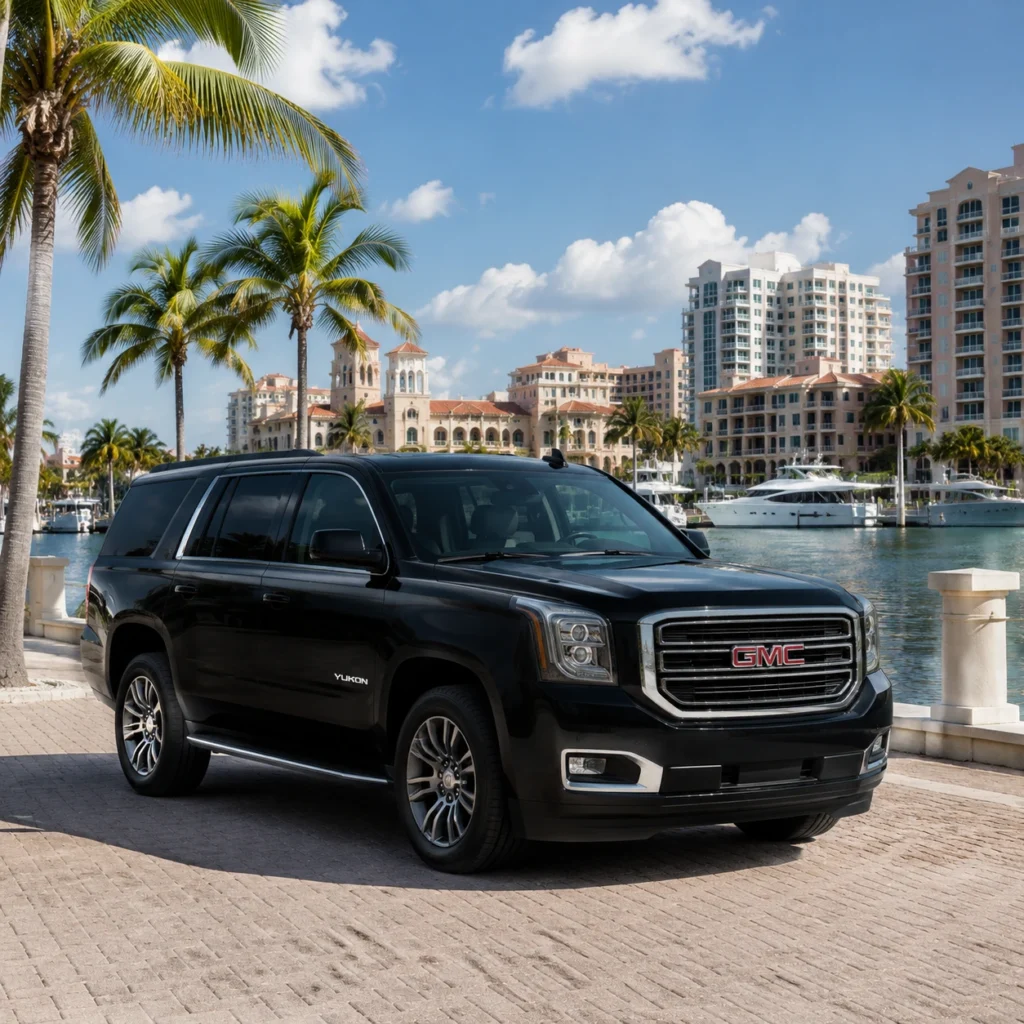 West Palm Beach Service Area